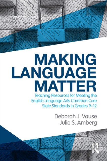 E-book Making Language Matter Deborah J. Vause