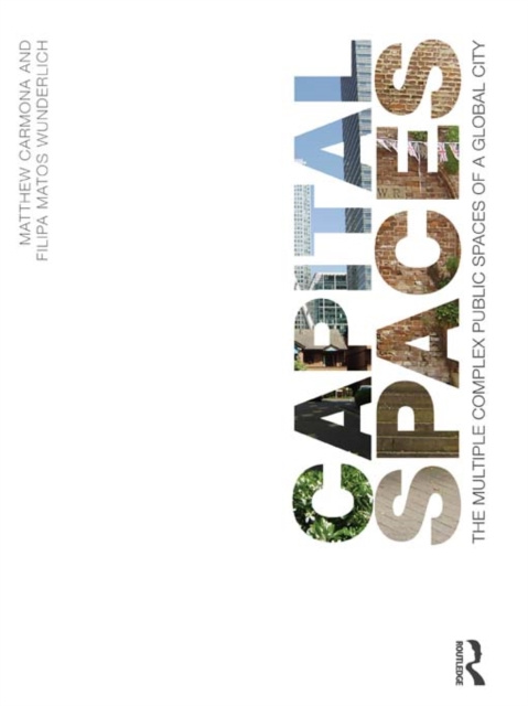 E-knjiga Capital Spaces Matthew Carmona