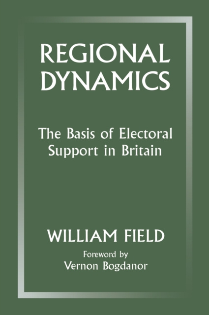 E-Book Regional Dynamics William Field