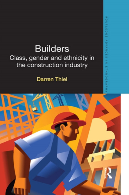 E-knjiga Builders Darren Thiel