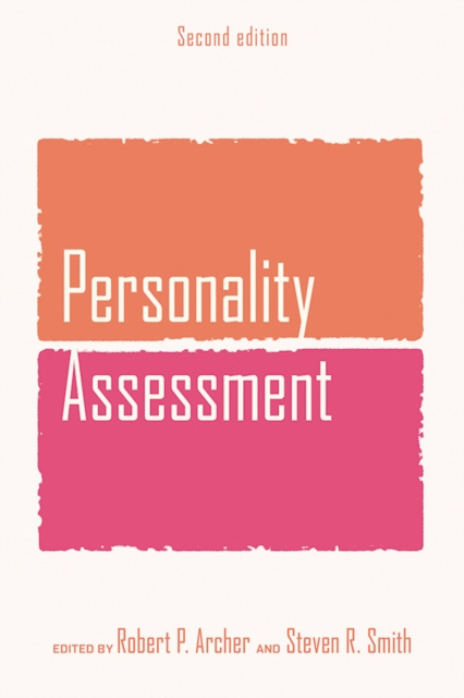 E-book Personality Assessment Robert P. Archer