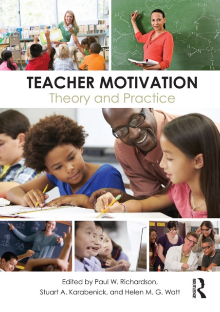 E-book Teacher Motivation Paul W. Richardson