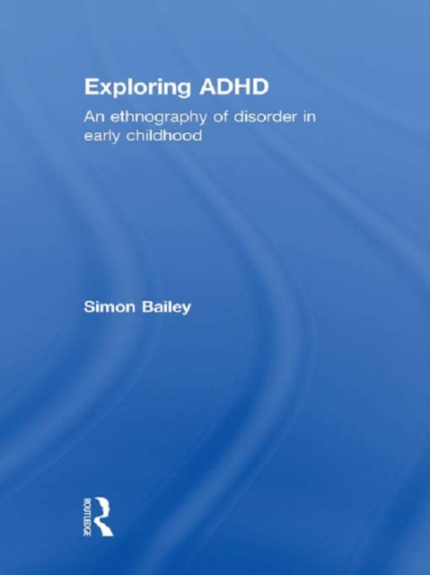 E-book Exploring ADHD Simon Bailey