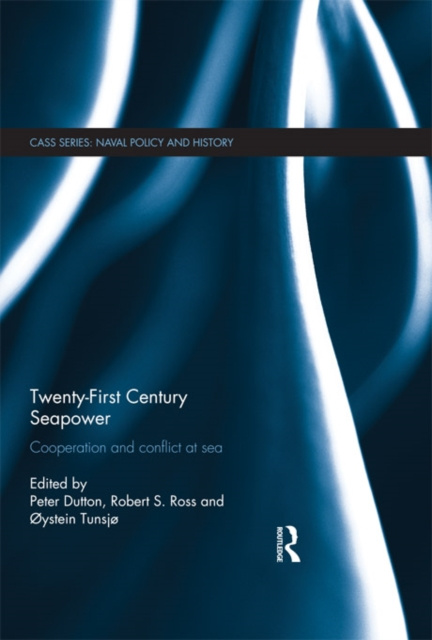E-knjiga Twenty-First Century Seapower Peter Dutton