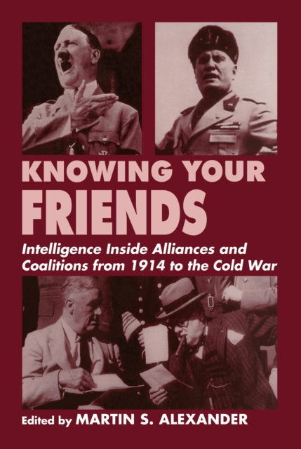E-Book Knowing Your Friends Martin S. Alexander