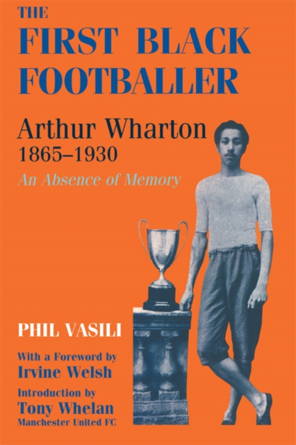 E-book First Black Footballer Phil Vasili