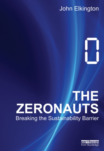 E-book Zeronauts John Elkington