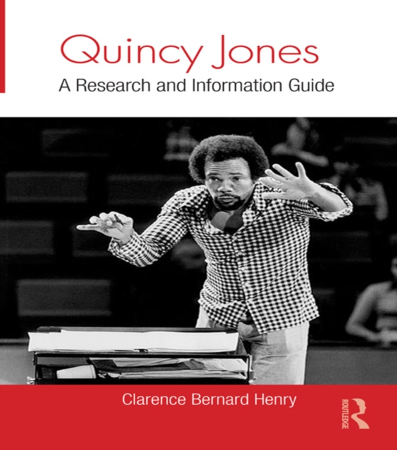 E-book Quincy Jones Clarence Bernard Henry