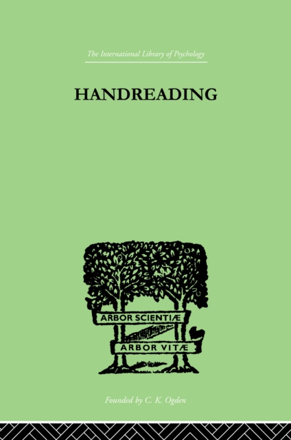 E-knjiga Handreading M N Laffan