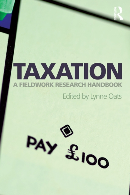 E-kniha Taxation Lynne Oats