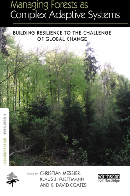 E-book Managing Forests as Complex Adaptive Systems Christian Messier