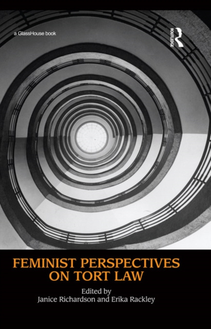E-kniha Feminist Perspectives on Tort Law Janice Richardson