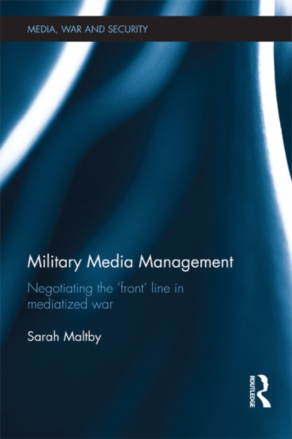E-book Military Media Management Sarah Maltby