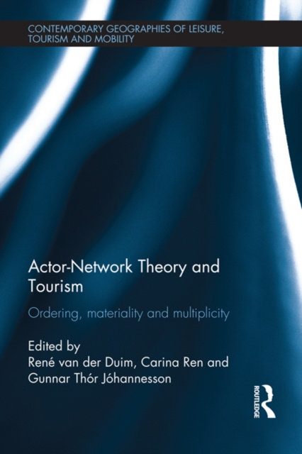 Libro elettronico Actor-Network Theory and Tourism Rene van der Duim
