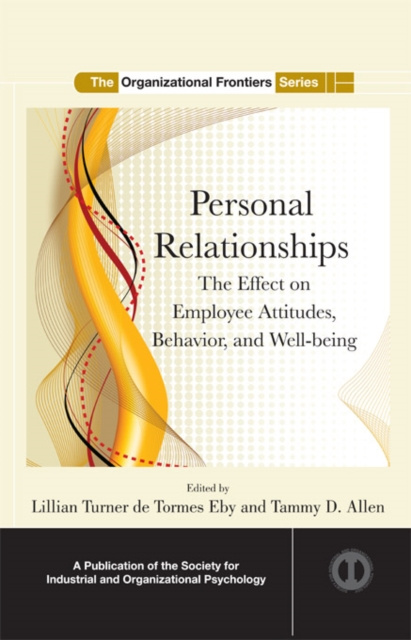 E-Book Personal Relationships Lillian Turner de Tormes Eby