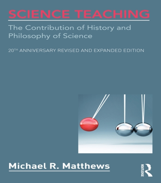 E-kniha Science Teaching Michael R. Matthews