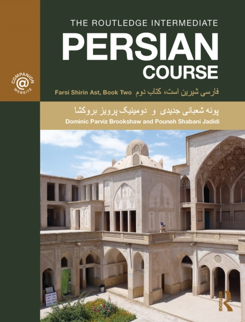E-kniha Routledge Intermediate Persian Course Dominic Parviz Brookshaw