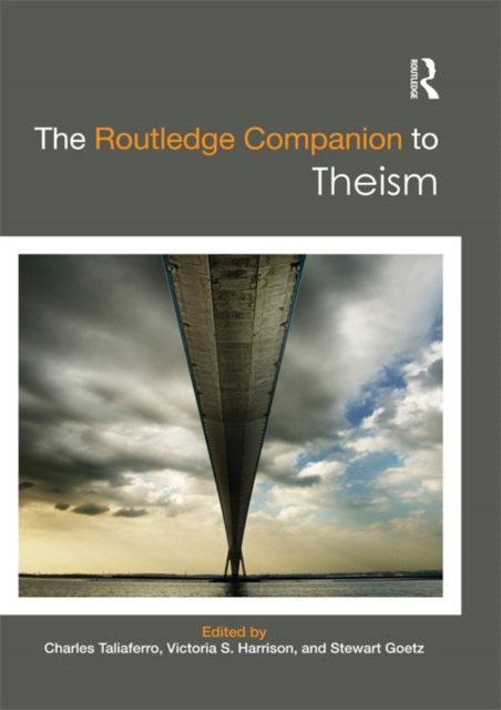 E-book Routledge Companion to Theism Charles Taliaferro