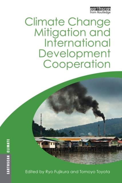 E-knjiga Climate Change Mitigation and Development Cooperation Tomoyo Toyota