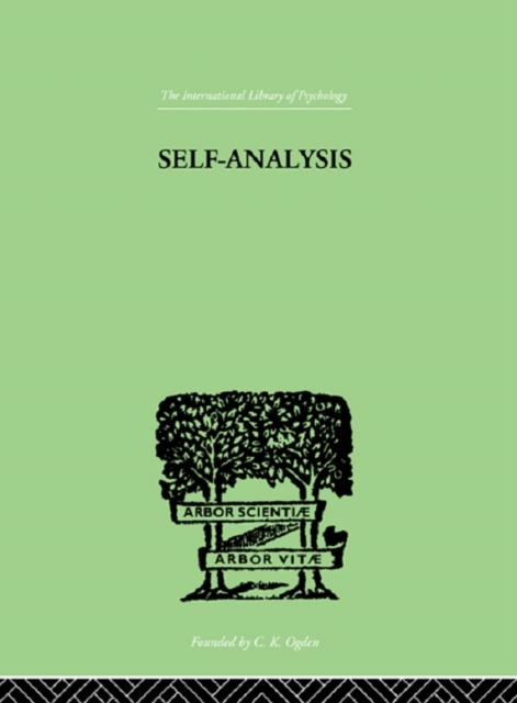 E-kniha Self-Analysis Karen Horney