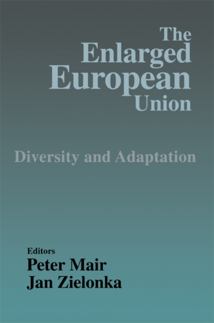 E-kniha Enlarged European Union Peter Mair