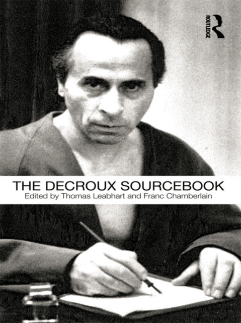 E-book Decroux Sourcebook Thomas Leabhart