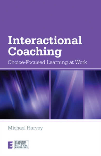 E-knjiga Interactional Coaching Michael Harvey