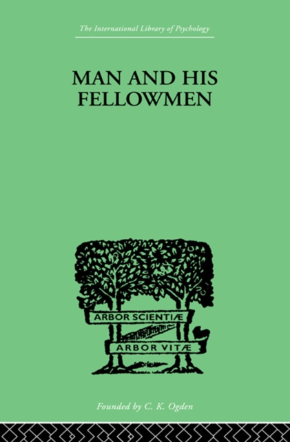 E-kniha Man & His Fellowmen Samuel Lowy