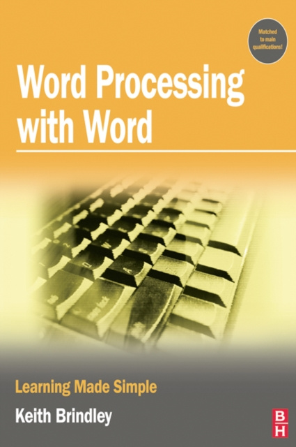 E-knjiga Word Processing with Word Keith Brindley