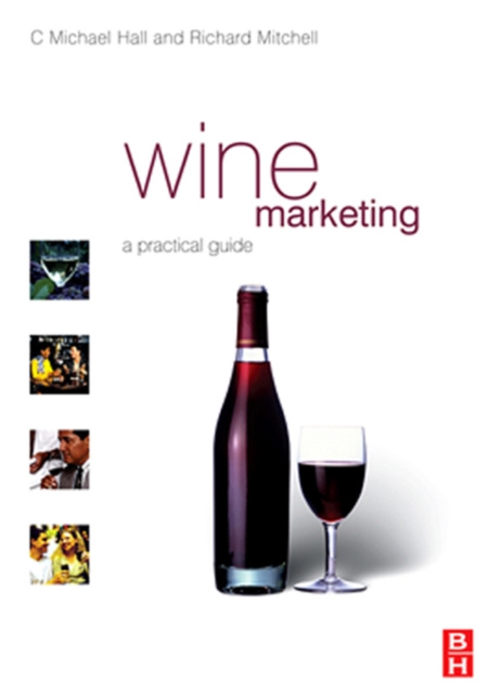 E-kniha Wine Marketing C. Michael Hall