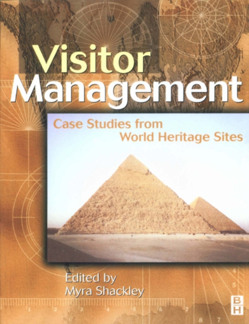 E-knjiga Visitor Management Myra Shackley