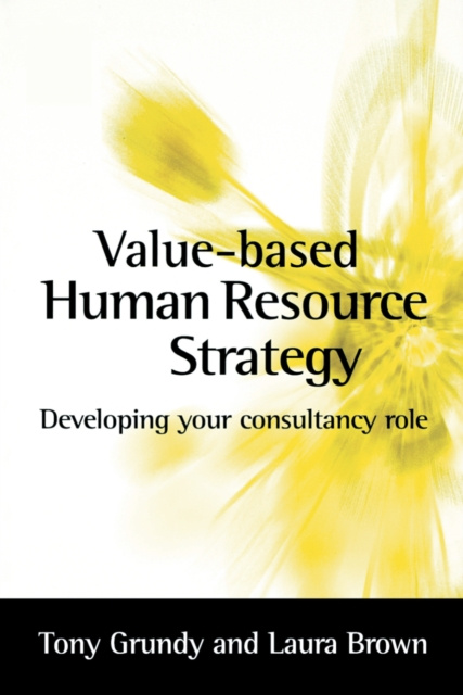 E-book Value-based Human Resource Strategy Laura Brown