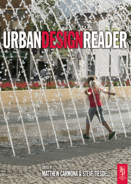 E-kniha Urban Design Reader Steve Tiesdell