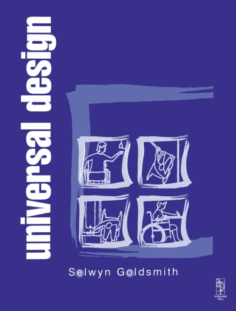 E-book Universal Design Selwyn Goldsmith