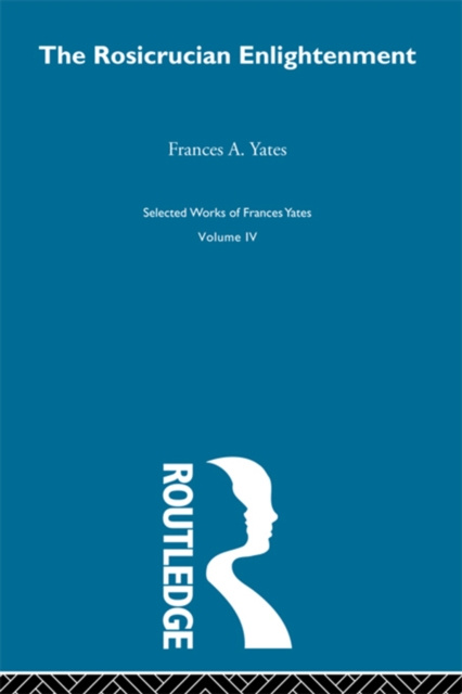 E-book Rosicrucian Enlightenment F.A. Yates