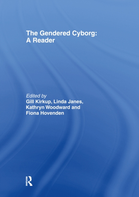 E-book Gendered Cyborg Fiona Hovenden
