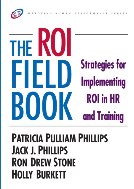 E-kniha ROI Fieldbook Patricia Phillips