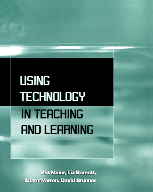 E-book Using Technology in Teaching and Learning Liz Barnett