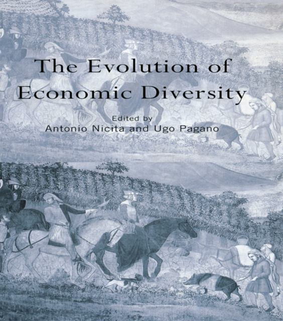 E-book Evolution of Economic Diversity Antonio Nicita