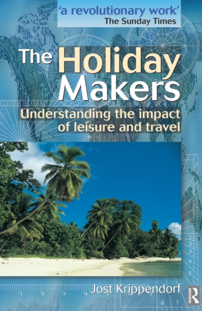 E-Book Holiday Makers Jost Krippendorf