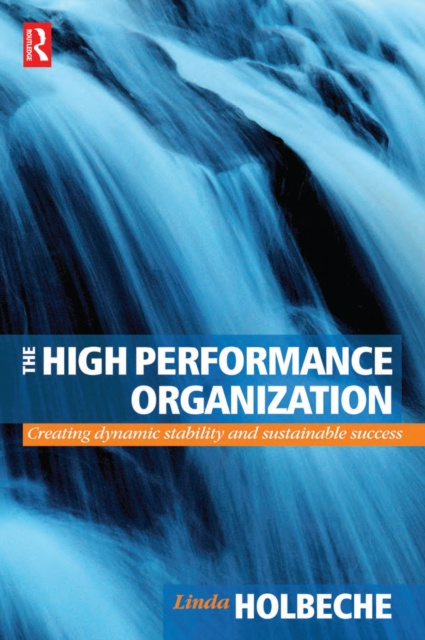 E-knjiga High Performance Organization Linda Holbeche