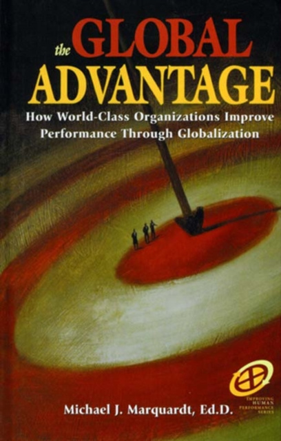 E-knjiga Global Advantage Ed.D. Michael J. Marquardt