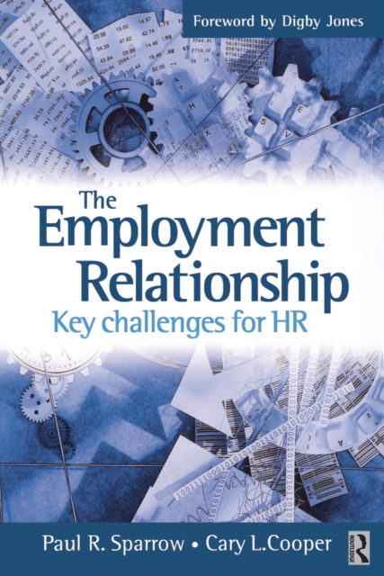 E-kniha Employment Relationship: Key Challenges for HR Paul Sparrow