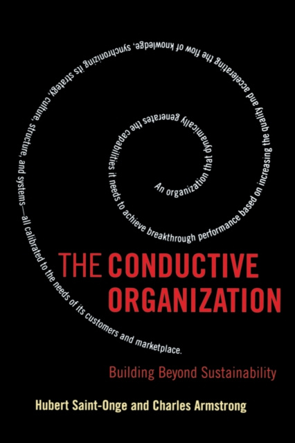 E-book Conductive Organization Hubert Saint-Onge