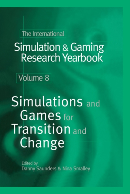 E-book International Simulation & Gaming Research Yearbook Danny Saunders