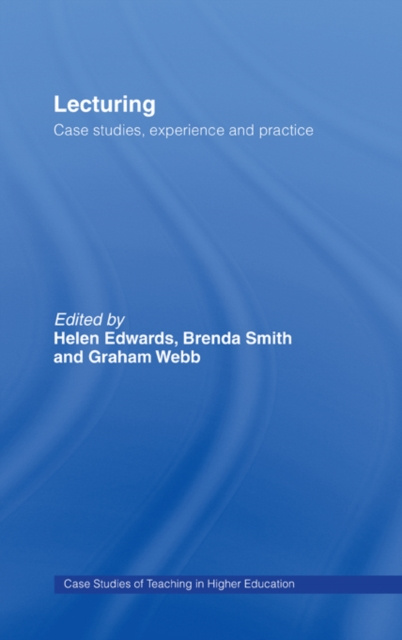 E-book Lecturing Helen Edwards