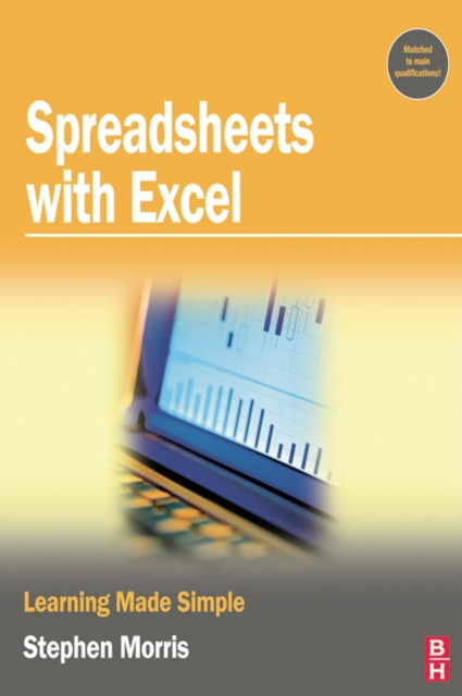 E-knjiga Spreadsheets with Excel Stephen Morris