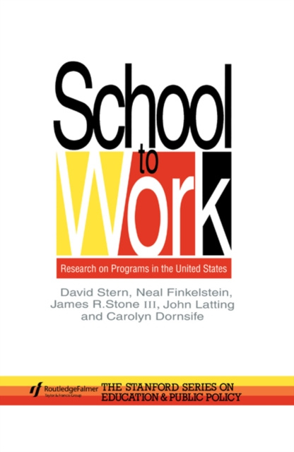 E-Book School To Work David Stern