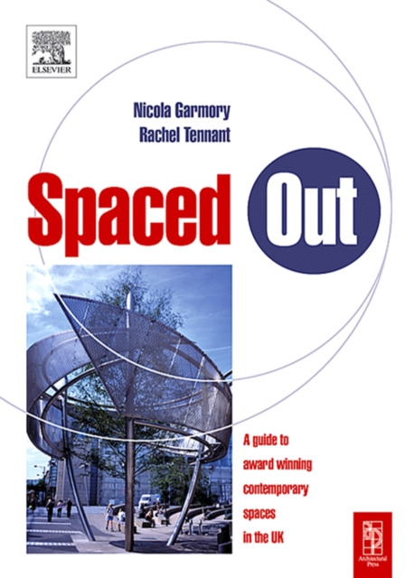 E-book Spaced Out Nicola Garmory