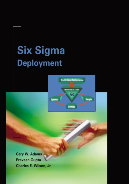 E-book Six Sigma Deployment Cary Adams